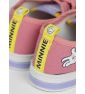 Disney Sneakers Με Λαμπάκια Minnie Mouse