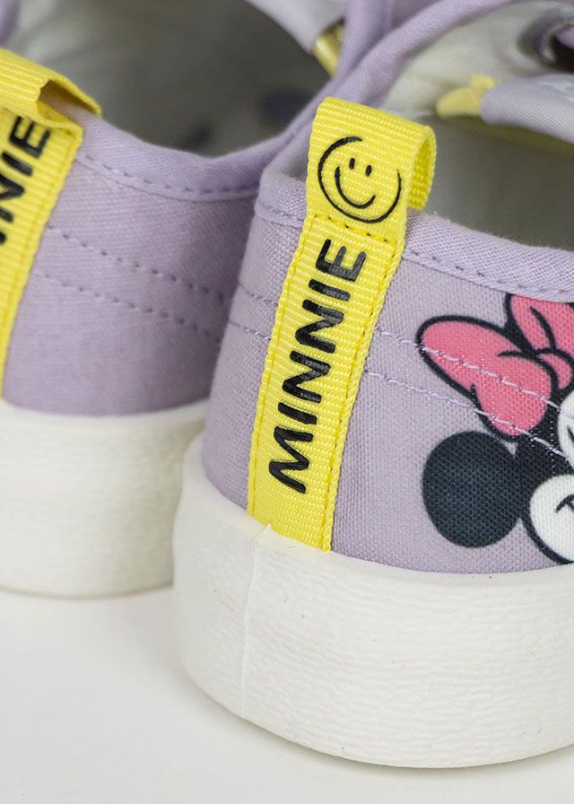 Disney Sneakers Minnie Mouse