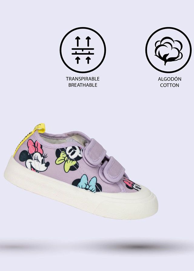 Disney Sneakers Minnie Mouse